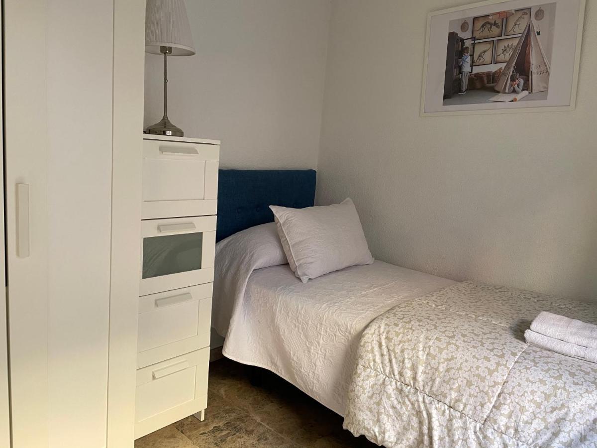 Apartamento Ciudad Jardin Con Parking Córdoba Exteriör bild