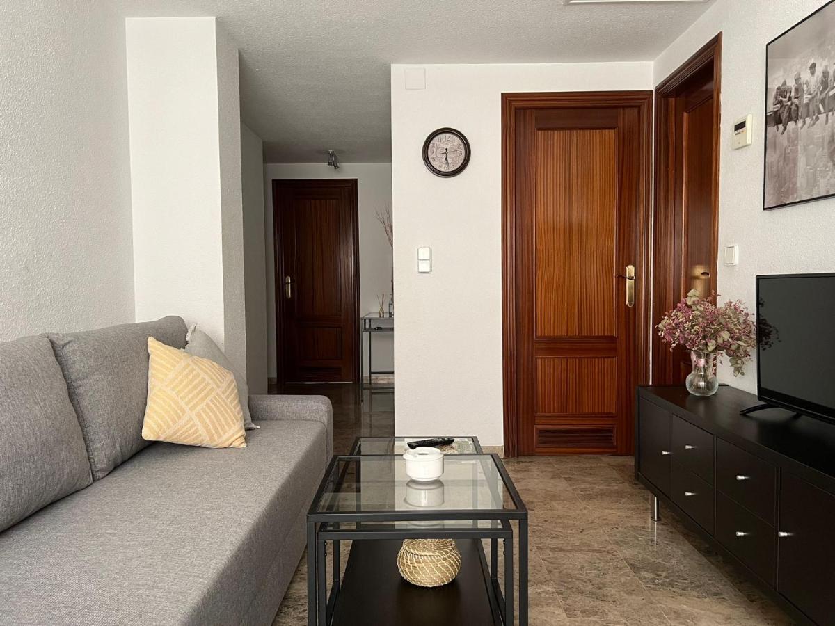 Apartamento Ciudad Jardin Con Parking Córdoba Exteriör bild